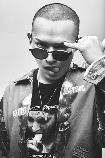 黄旭 visual