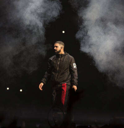 Drake visual