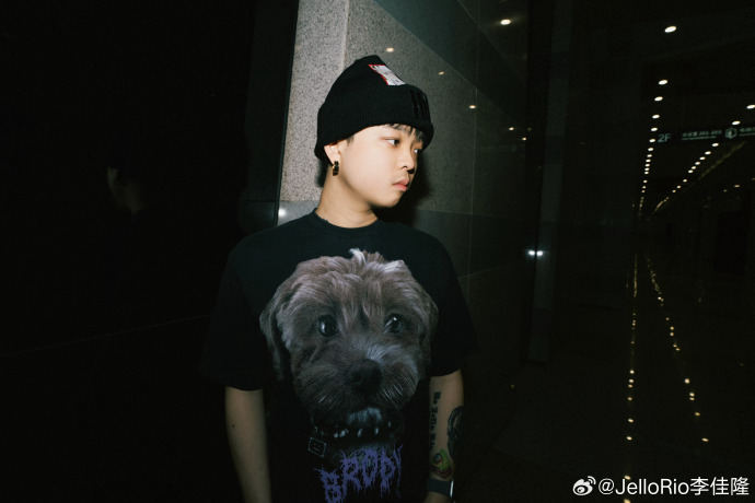 JelloRio李佳隆 visual