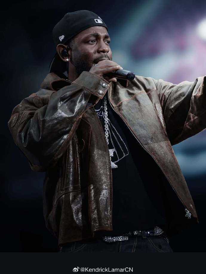 Kendrick Lamar visual