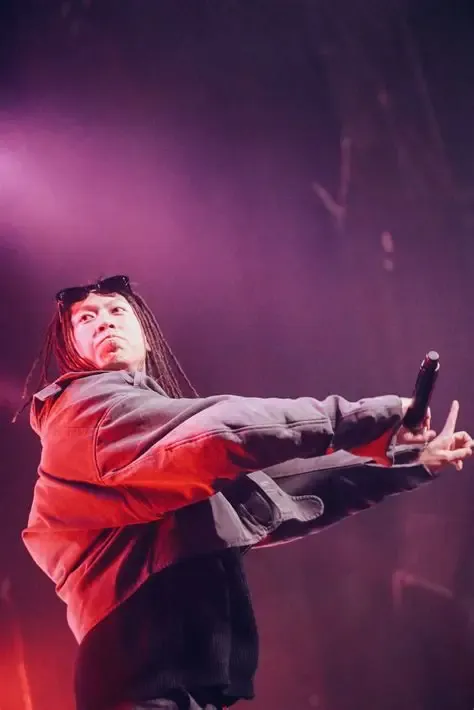 Psy.P visual